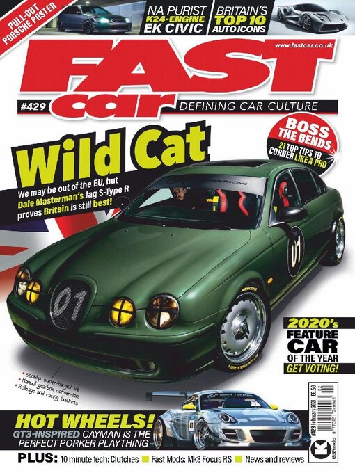 Title details for Fast Car by Kelsey Publishing Ltd - Wait list